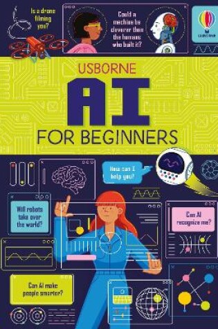 Cover of AI for Beginners