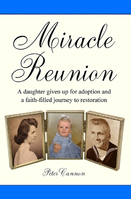 Book cover for Miracle Reunion