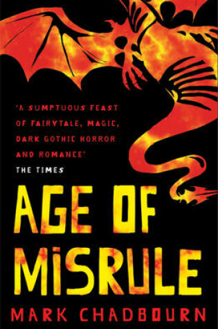 Cover of Age Of Misrule