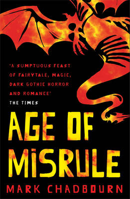 Book cover for Age Of Misrule