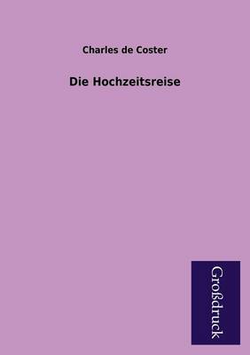 Book cover for Die Hochzeitsreise