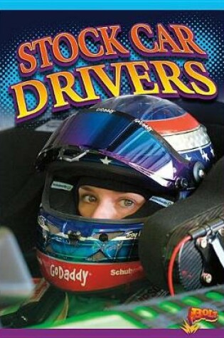 Cover of Stock Car Drivers