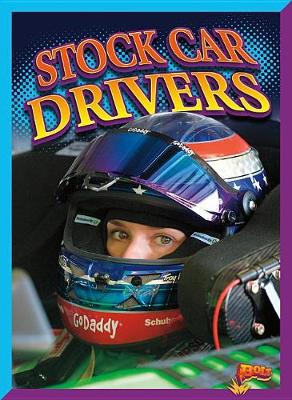 Book cover for Stock Car Drivers