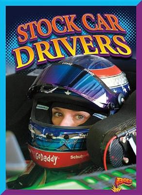 Cover of Stock Car Drivers