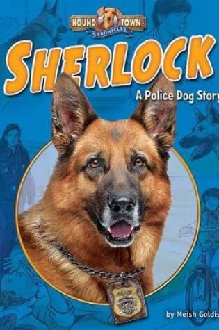 Cover of Sherlock