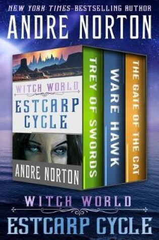 Cover of Witch World: Estcarp Cycle