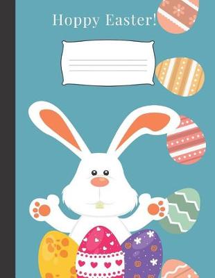 Book cover for Hoppy Easter