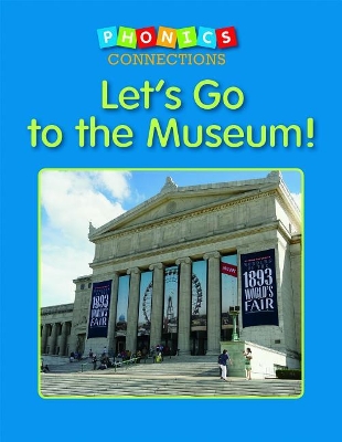Book cover for Let's Go to the Museum!