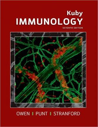 Book cover for Immunology