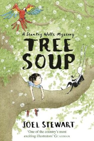 Cover of Tree Soup: A Stanley Wells Mystery