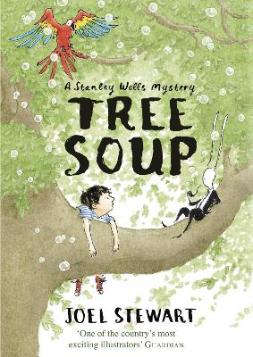 Book cover for Tree Soup: A Stanley Wells Mystery