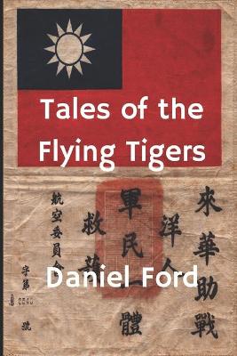 Book cover for Tales of the Flying Tigers