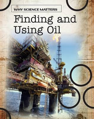 Cover of Finding and Using Oil