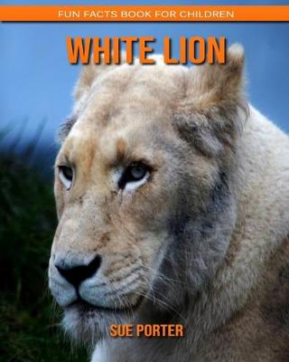 Book cover for White lion