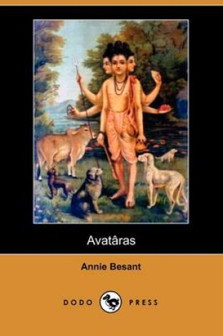 Cover of Avataras (Dodo Press)