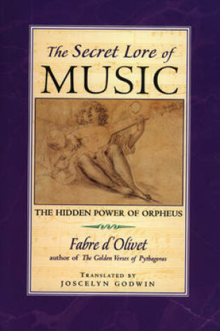 Cover of The Secret Lore of Music