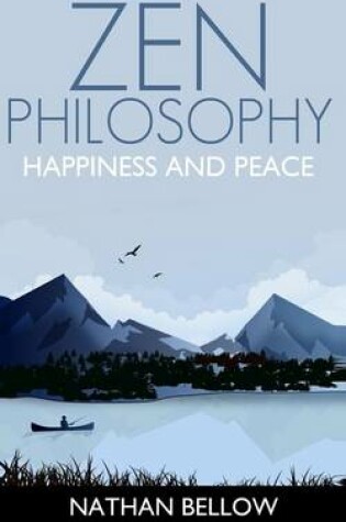 Cover of Zen Philosophy