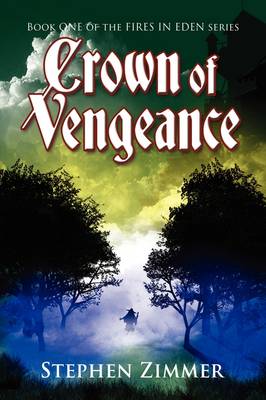 Book cover for Crown of Vengeance