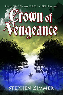 Book cover for Crown of Vengeance