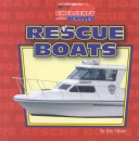 Book cover for Water Rescue Boats