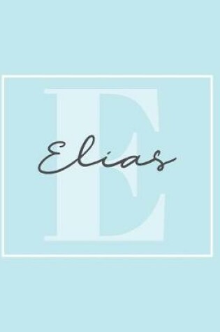 Cover of Elias