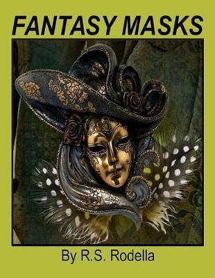 Cover of Fantasy Masks