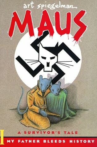 Cover of Maus 1
