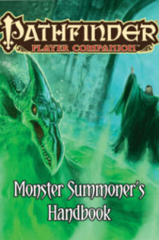 Cover of Pathfinder Player Companion: Monster Summoner’s Handbook