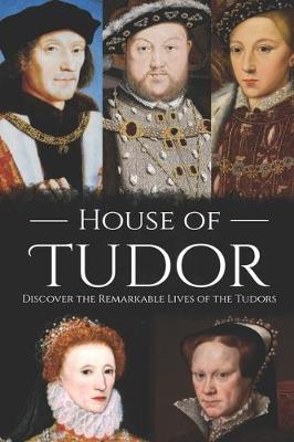 Book cover for House of Tudor