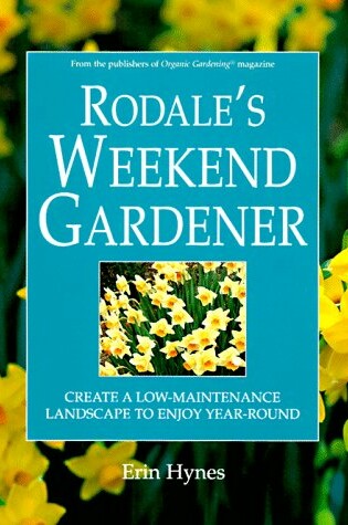 Cover of Rodale's Weekend Gardener