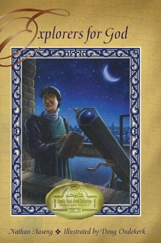 Cover of Explorers of God