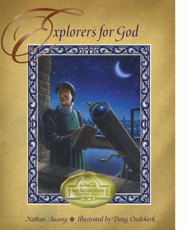 Book cover for Explorers of God