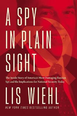 Book cover for A Spy in Plain Sight