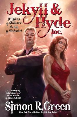 Book cover for Jekyll & Hyde Inc.