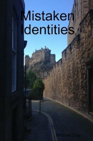 Cover of Mistaken Identities