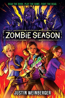 Cover of Zombie Season