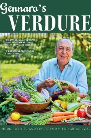 Cover of Gennaro’s Verdure