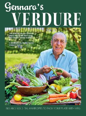 Book cover for Gennaro’s Verdure