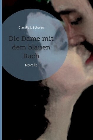 Cover of Die Dame mit dem blauen Buch