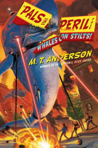 Cover of Whales on Stilts