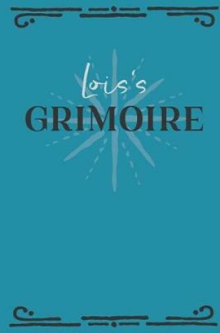 Cover of Lois's Grimoire