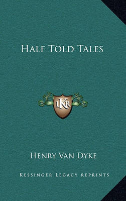 Book cover for Half Told Tales