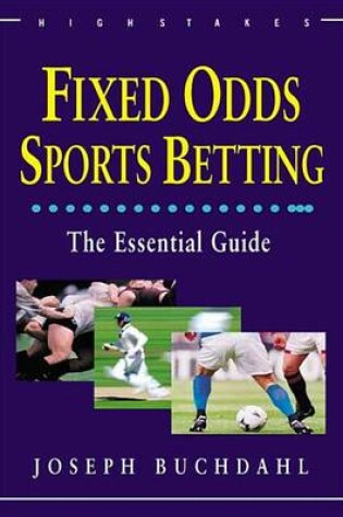 Cover of Fixed Odds Sports Betting