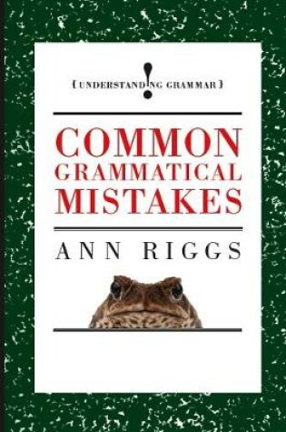 Cover of Common Grammatical Mistakes