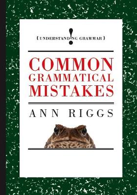 Cover of Common Grammatical Mistakes