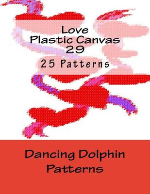 Book cover for Love Plastic Canvas 29