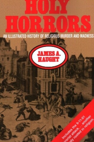 Cover of Holy Horrors