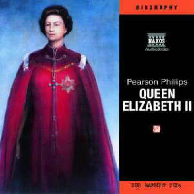 Book cover for The Life and Times of Queen Elizabeth II