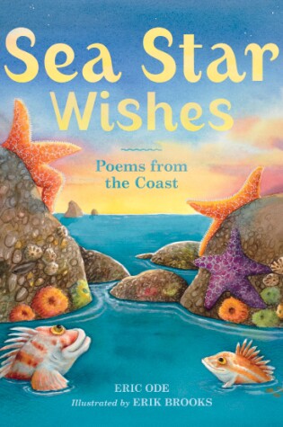 Cover of Sea Star Wishes