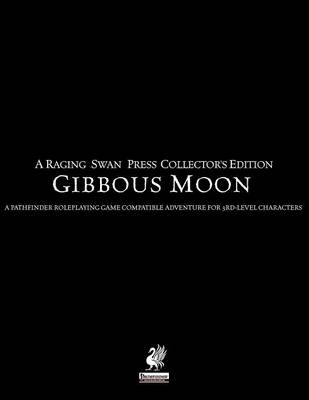 Book cover for Gibbous Moon Collector's Edition